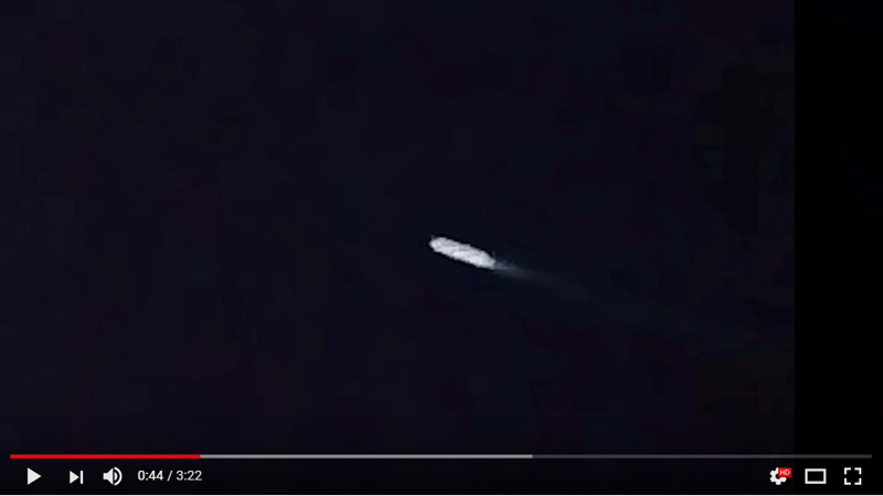9-24-2017  UFO Cylinder SM Tracker Analysis